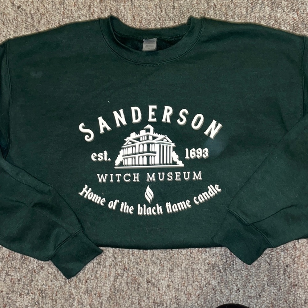 Halloween CREW NECK